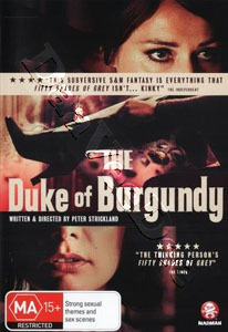 The Duke of Burgundy (DVD)